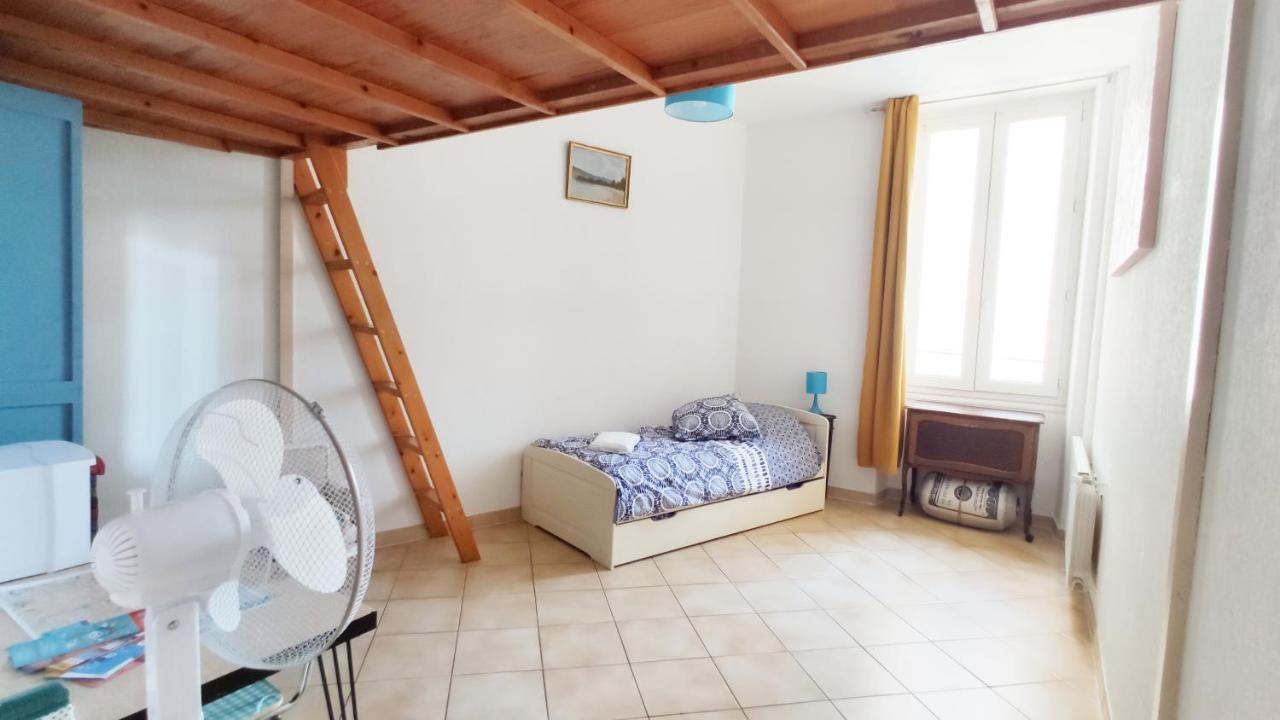 Appartement 3 Pieces Ultra Centre Nice-Ville Exterior foto