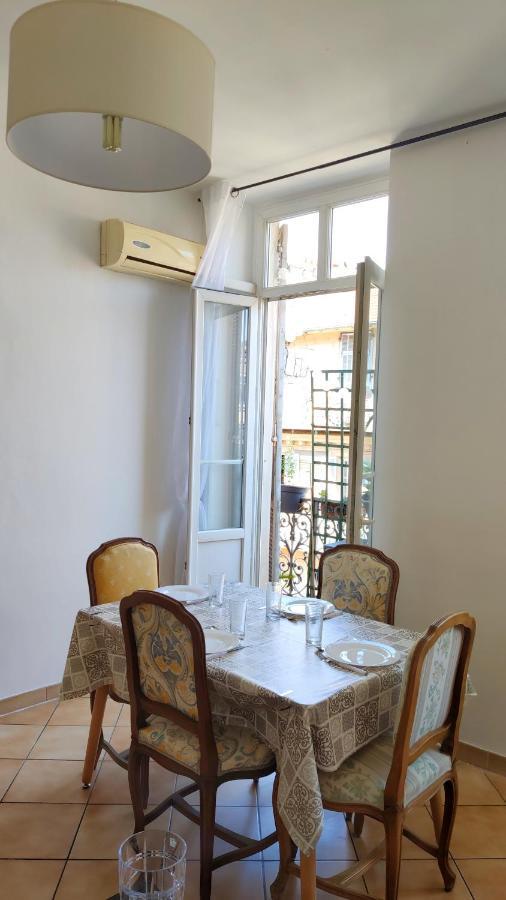 Appartement 3 Pieces Ultra Centre Nice-Ville Exterior foto
