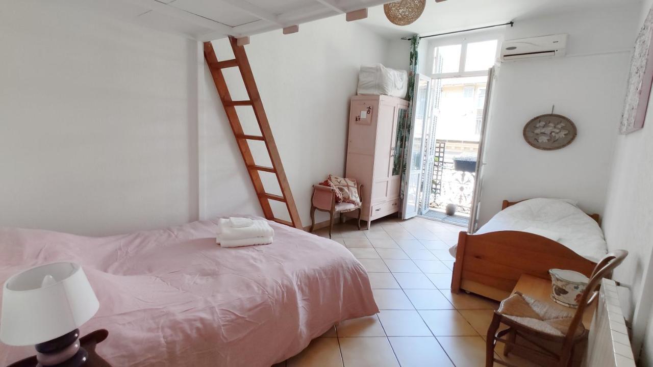 Appartement 3 Pieces Ultra Centre Nice-Ville Exterior foto
